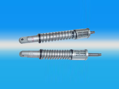 壓縮普通鋼氣彈簧